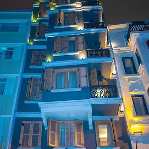 Taksim Loft Апартаменты Стамбул