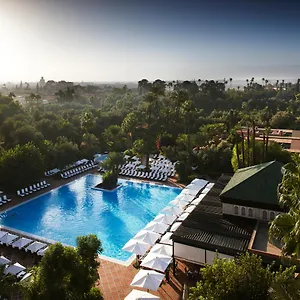 Hotel La Mamounia *****