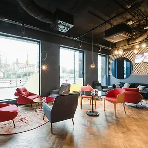 Meininger Centrum Vandrarhem Kraków