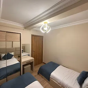 Overland Apartment Istanbul