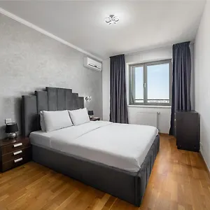 Monaco Grand By Citybookings Апартаменты Бухарест