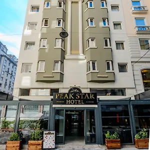 Peak Star Hotell Istanbul