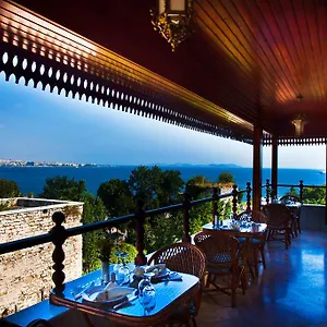 Valide Sultan Konagi Hotell Istanbul