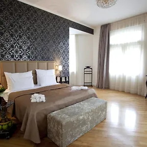 Deminka Palace Hotell Prag