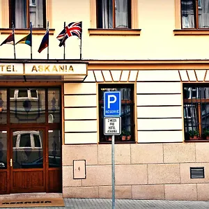 Askania Hotell Prag
