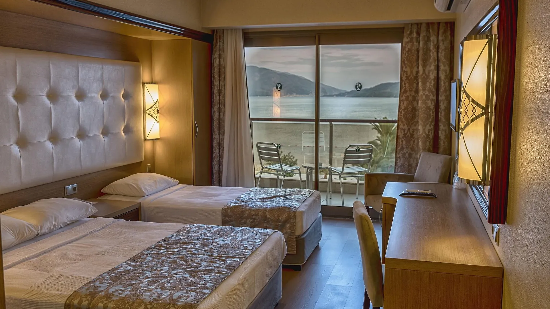 Pasa Beach Hotel Marmaris