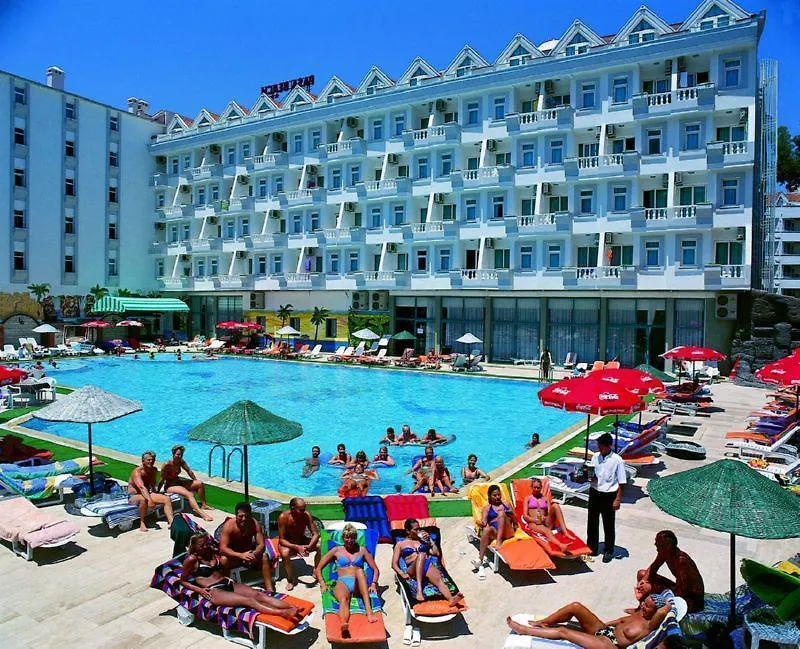 Pasa Beach Hotel Marmaris 4*,