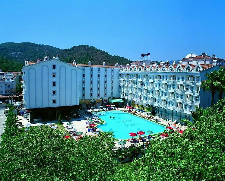 Pasa Beach Hotel Marmaris