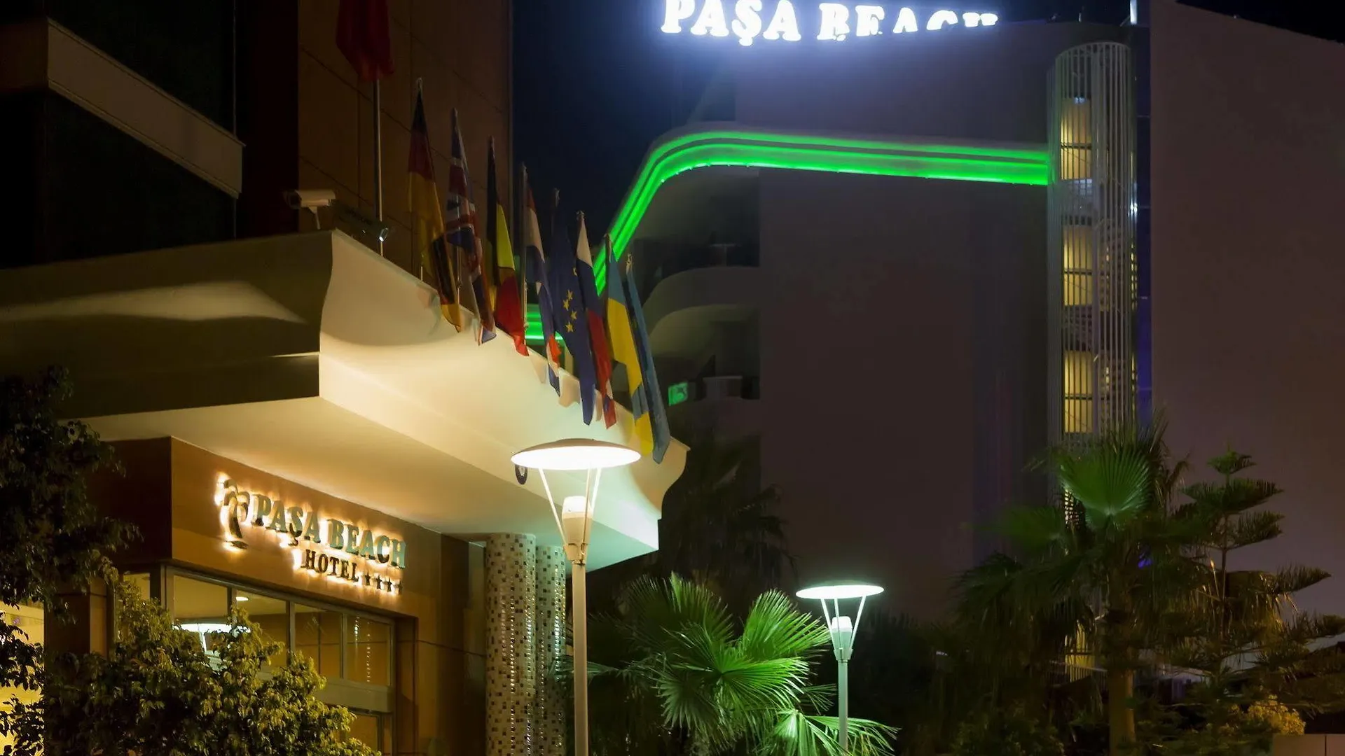 Pasa Beach Hotel Marmaris