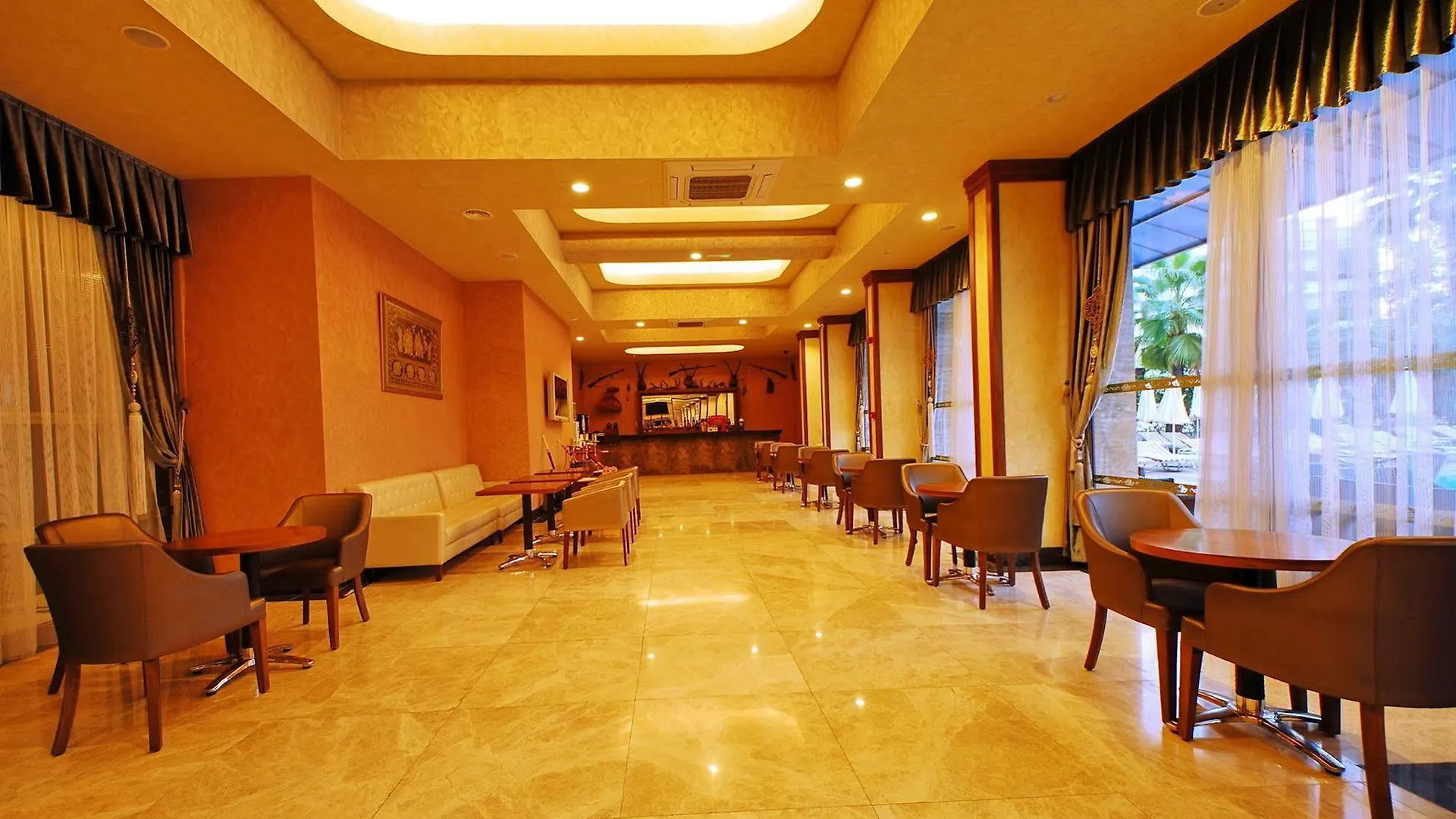 ****  Pasa Beach Hotel Marmaris Turkey