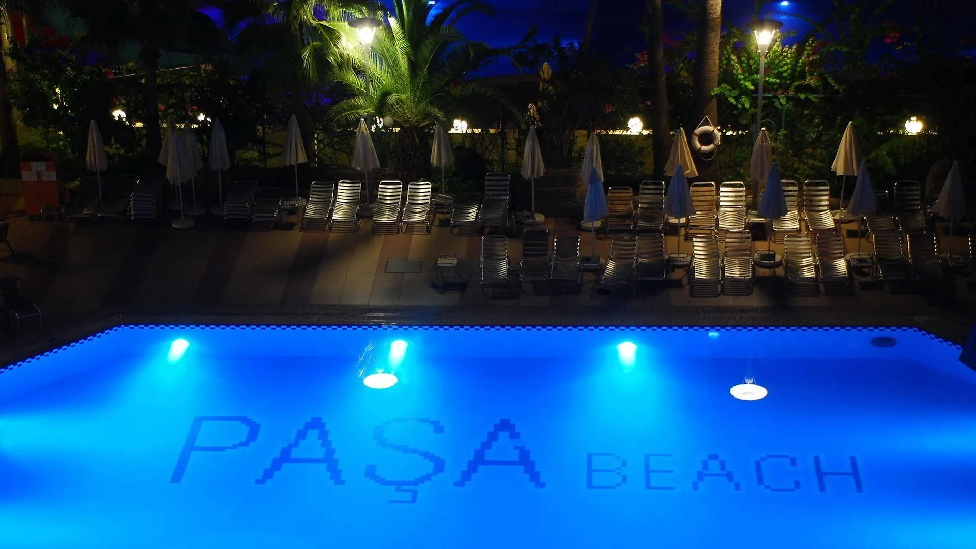 Pasa Beach Hotel Marmaris
