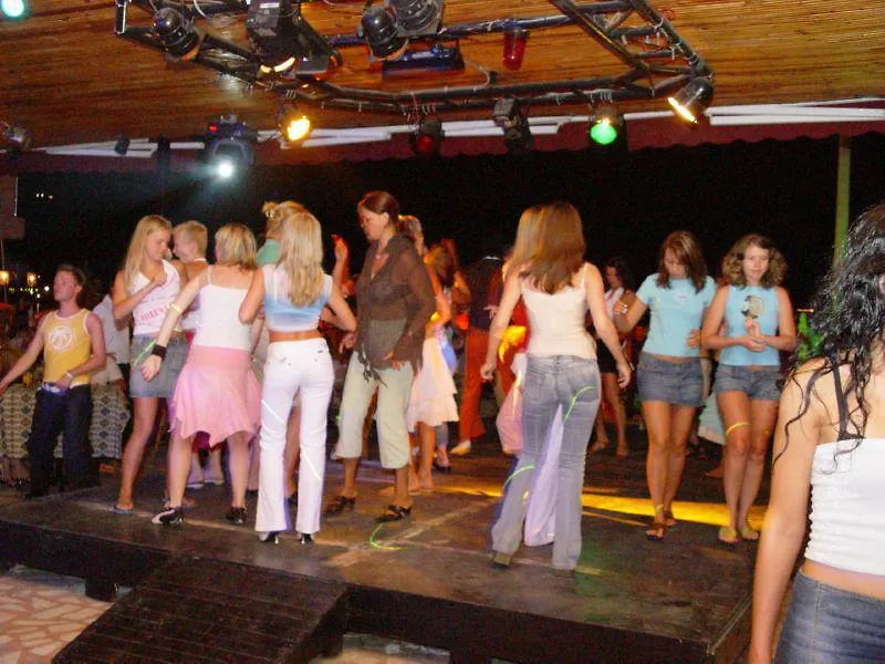 Pasa Beach Hotel Marmaris