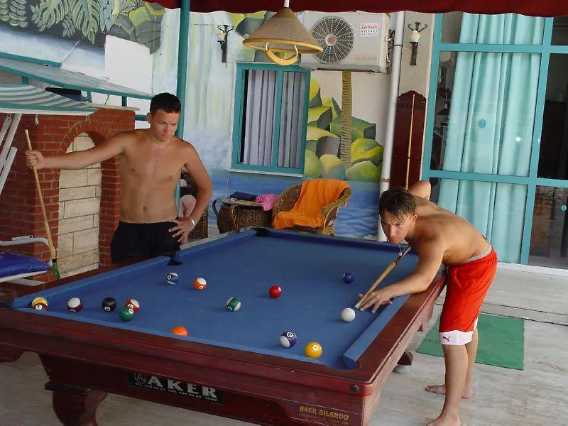 Pasa Beach Hotel Marmaris 4*,