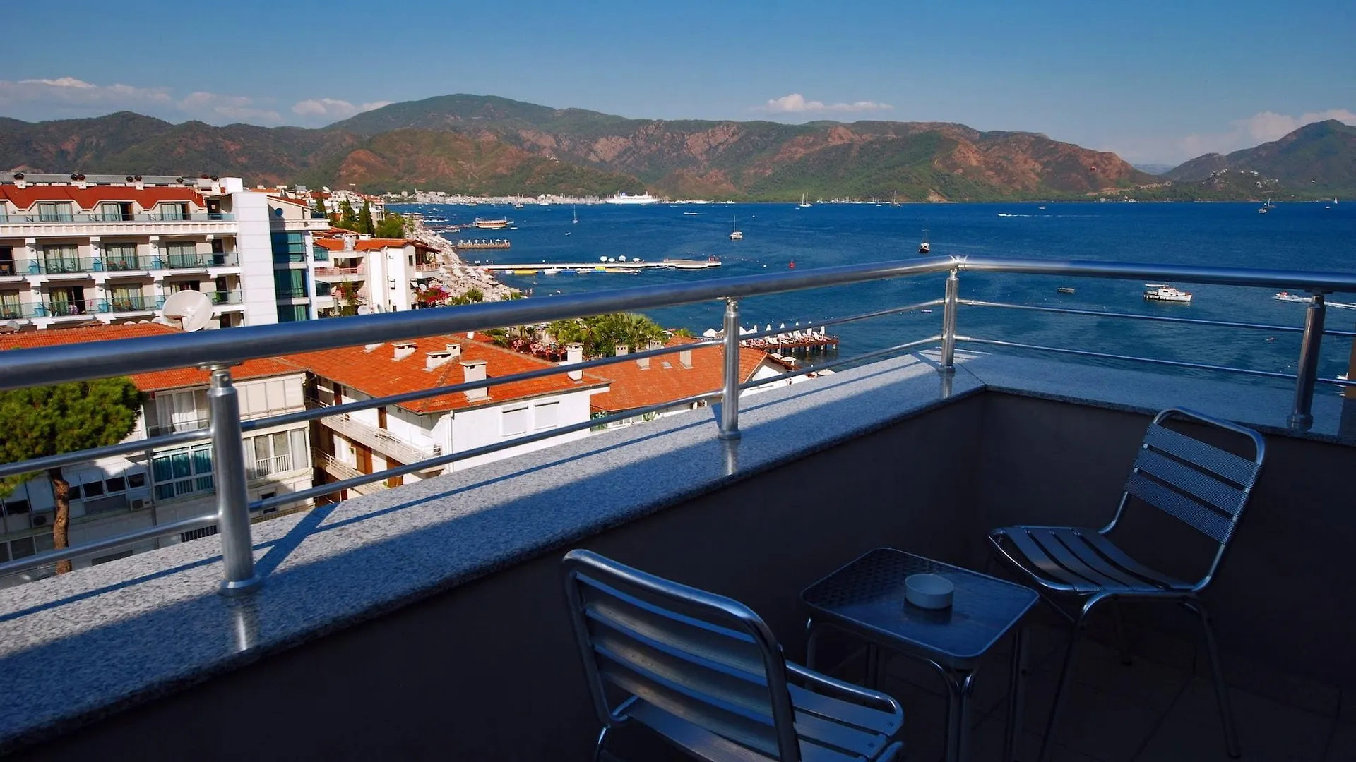 Pasa Beach Hotel Marmaris