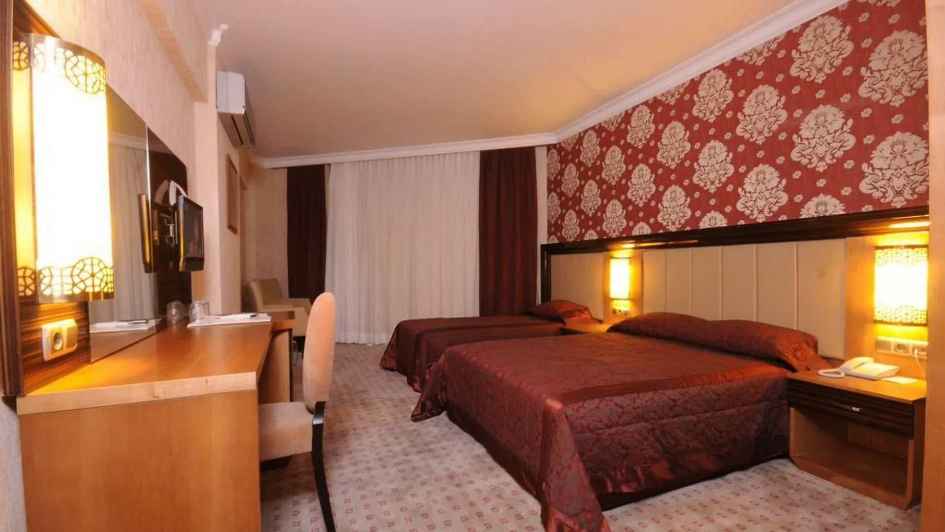 Pasa Beach Hotel Marmaris Türkei