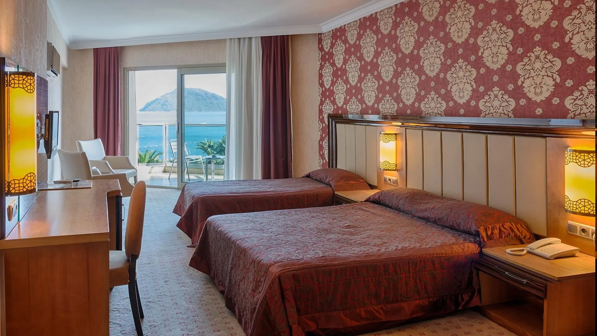Pasa Beach Hotel Marmaris 4*,  Turcia