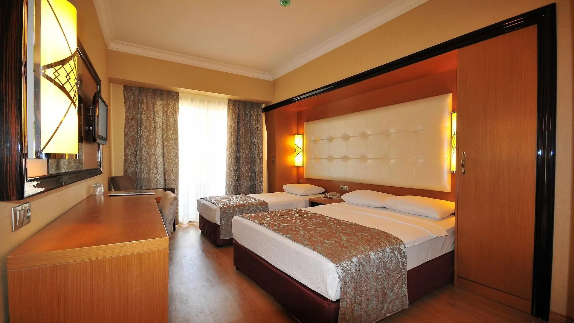 Pasa Beach Hotel Marmaris Türkei