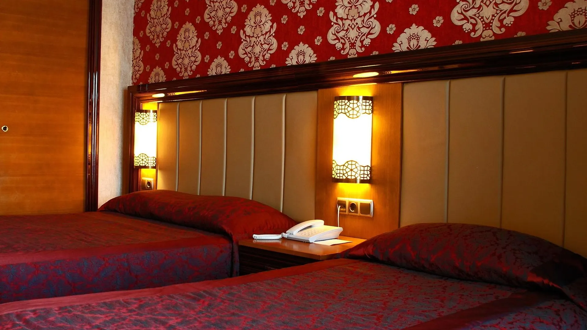 Pasa Beach Hotel Marmaris