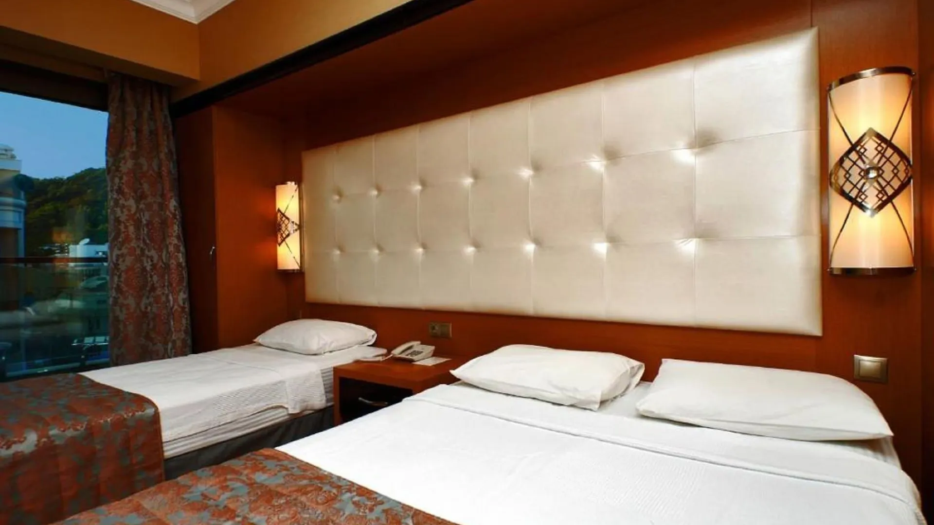 Pasa Beach Hotel Marmaris 4*,