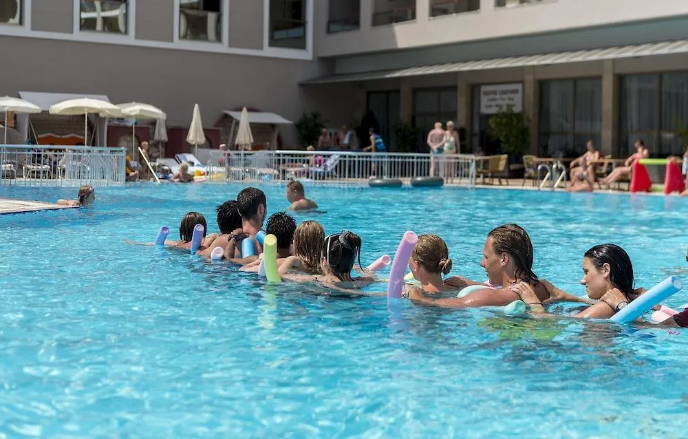 Pasa Beach Hotel Marmaris