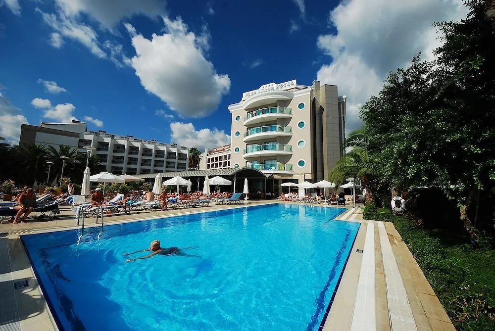 Pasa Beach Hotel Marmaris 4*,  Turcia