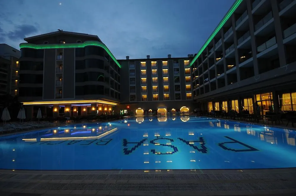 ****  Pasa Beach Hotel Marmaris Turcia