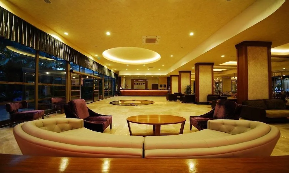Pasa Beach Hotel Marmaris