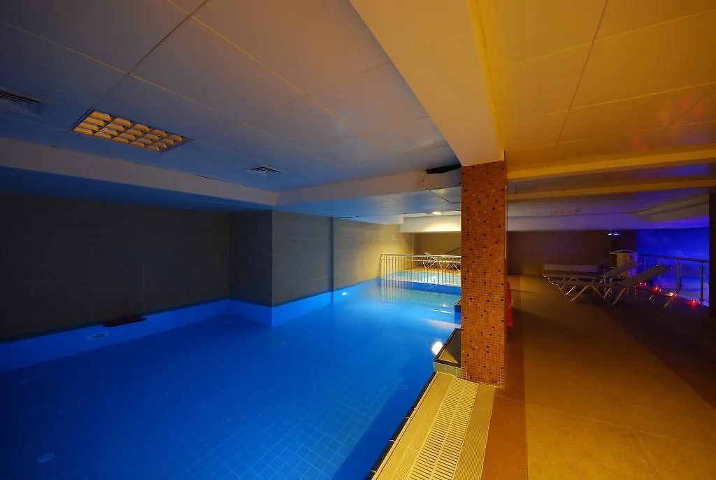 ****  Pasa Beach Hotel Marmaris Türkei