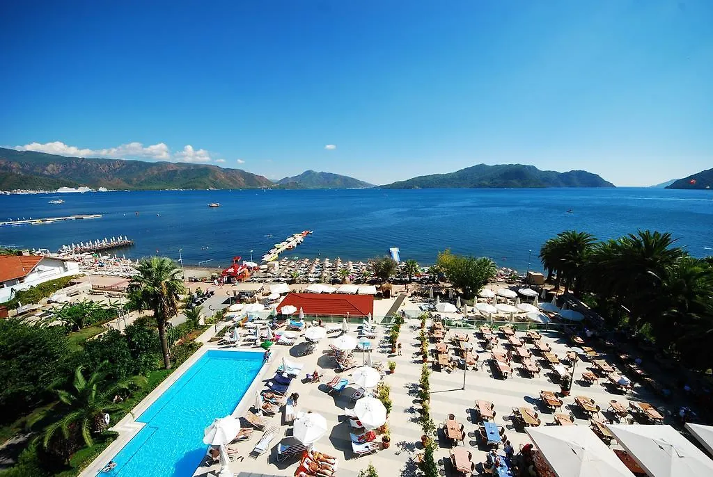 Pasa Beach Hotel Marmaris Türkei