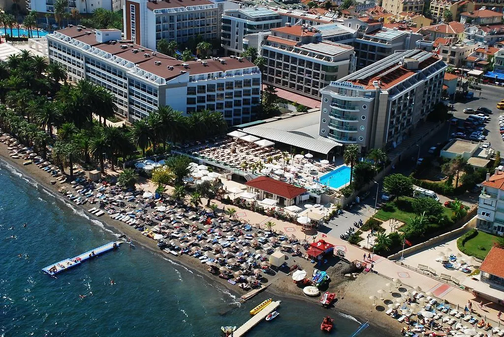 Pasa Beach Hotel Marmaris