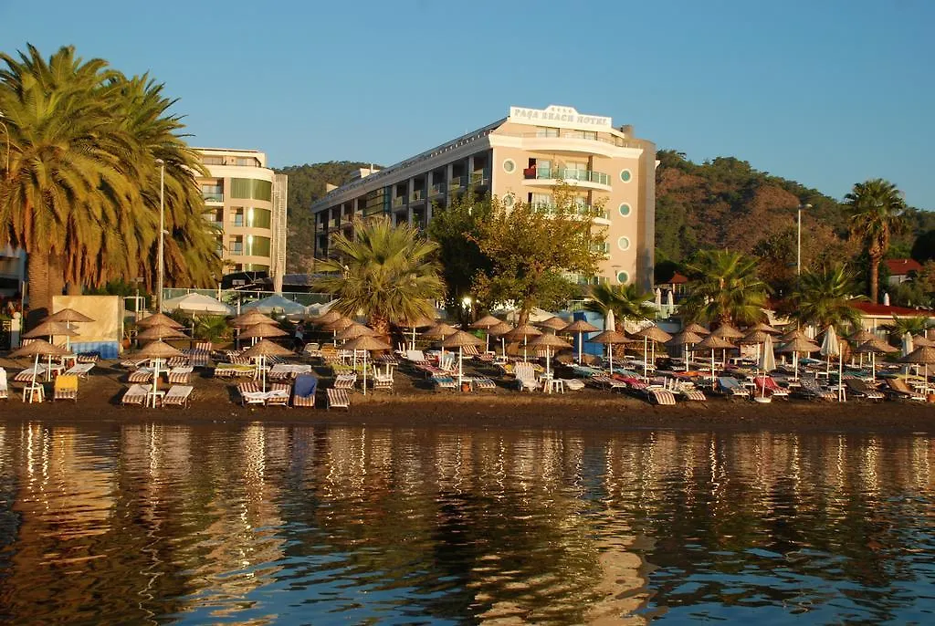 ****  Pasa Beach Hotel Marmaris Turcia