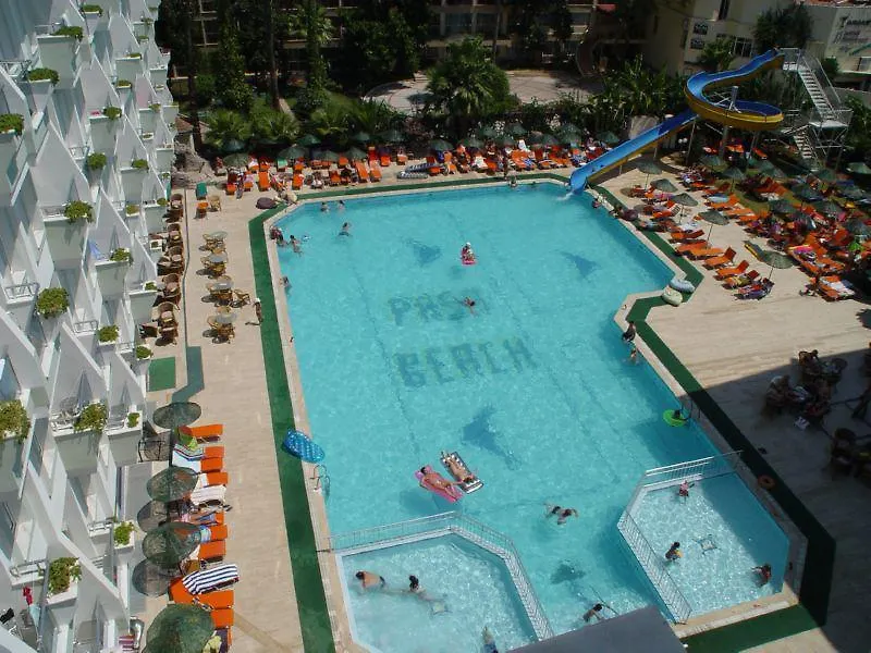 Pasa Beach Hotel Marmaris