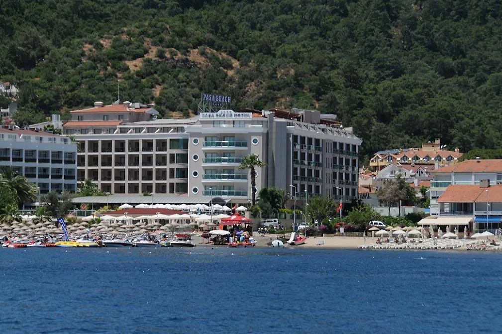 Pasa Beach Hotel Marmaris