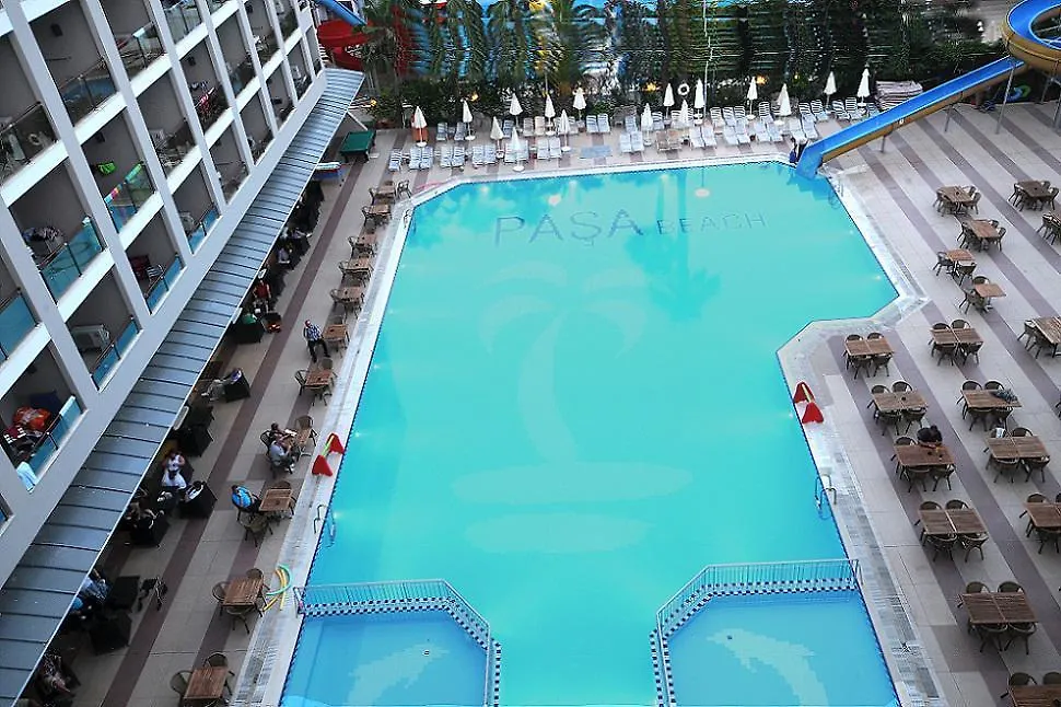 Pasa Beach Hotel Marmaris
