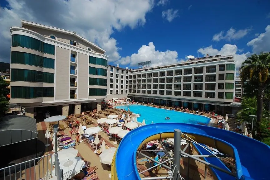 Pasa Beach Hotel Marmaris 4*,