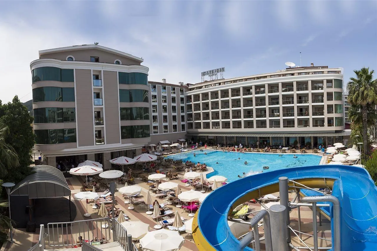Pasa Beach Hotel Marmaris