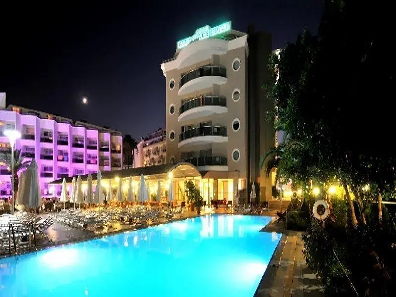 Pasa Beach Hotel Marmaris