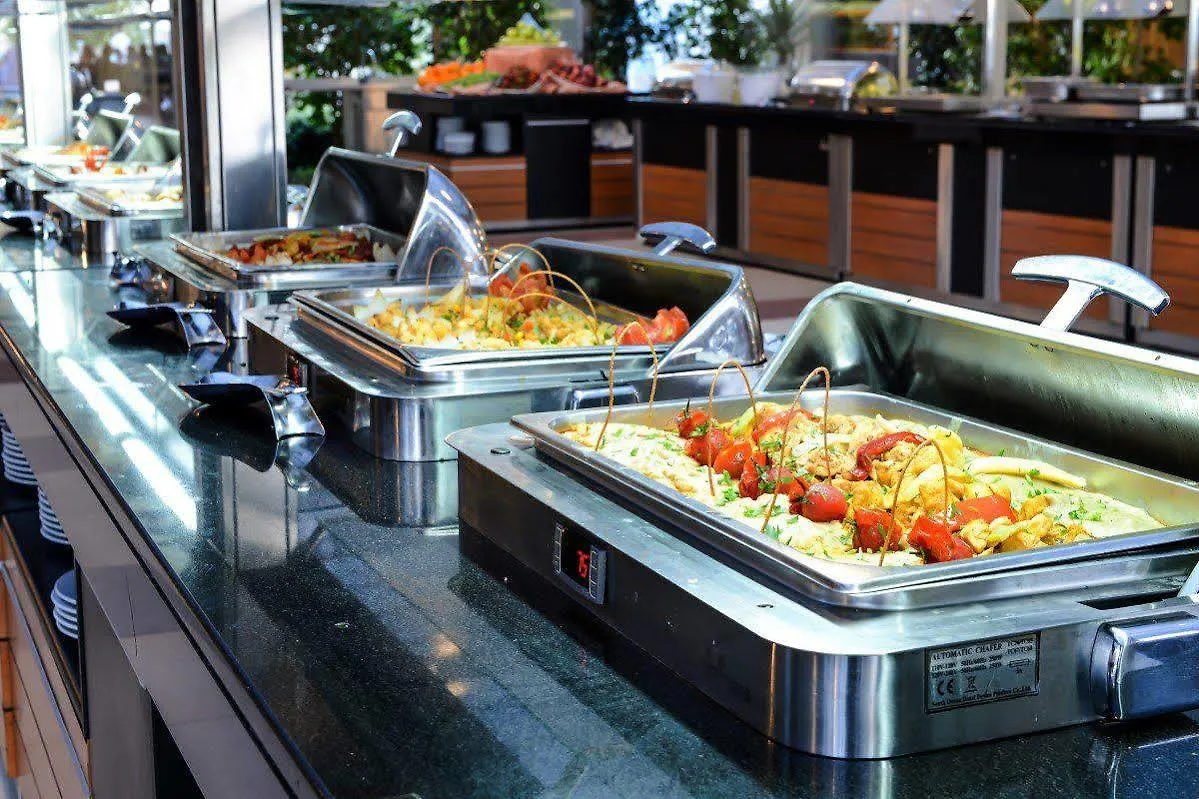 Pasa Beach Hotel Marmaris Türkei