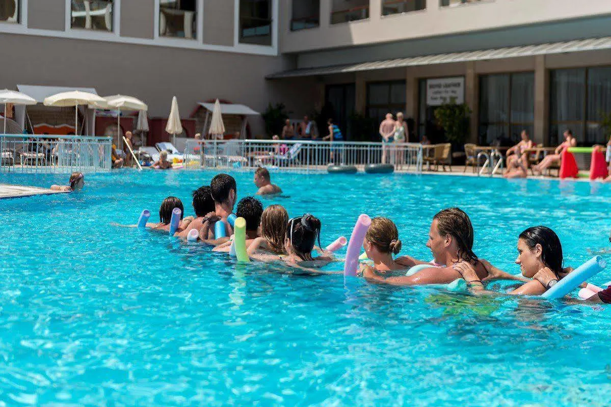 Pasa Beach Hotel Marmaris