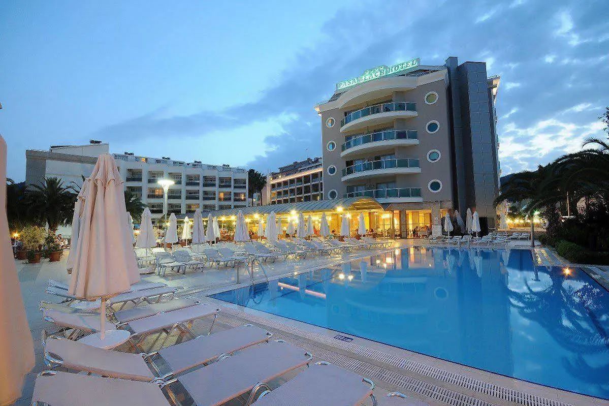 Pasa Beach Hotel Marmaris