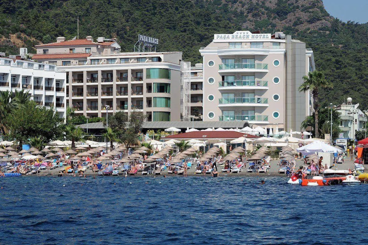 Pasa Beach Hotel Marmaris
