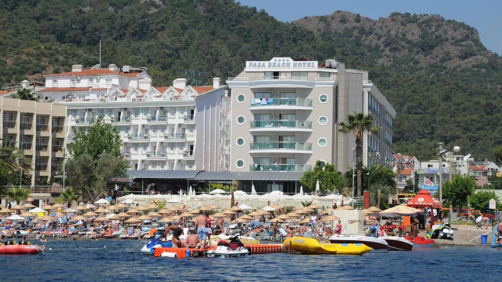 Pasa Beach Hotel Marmaris