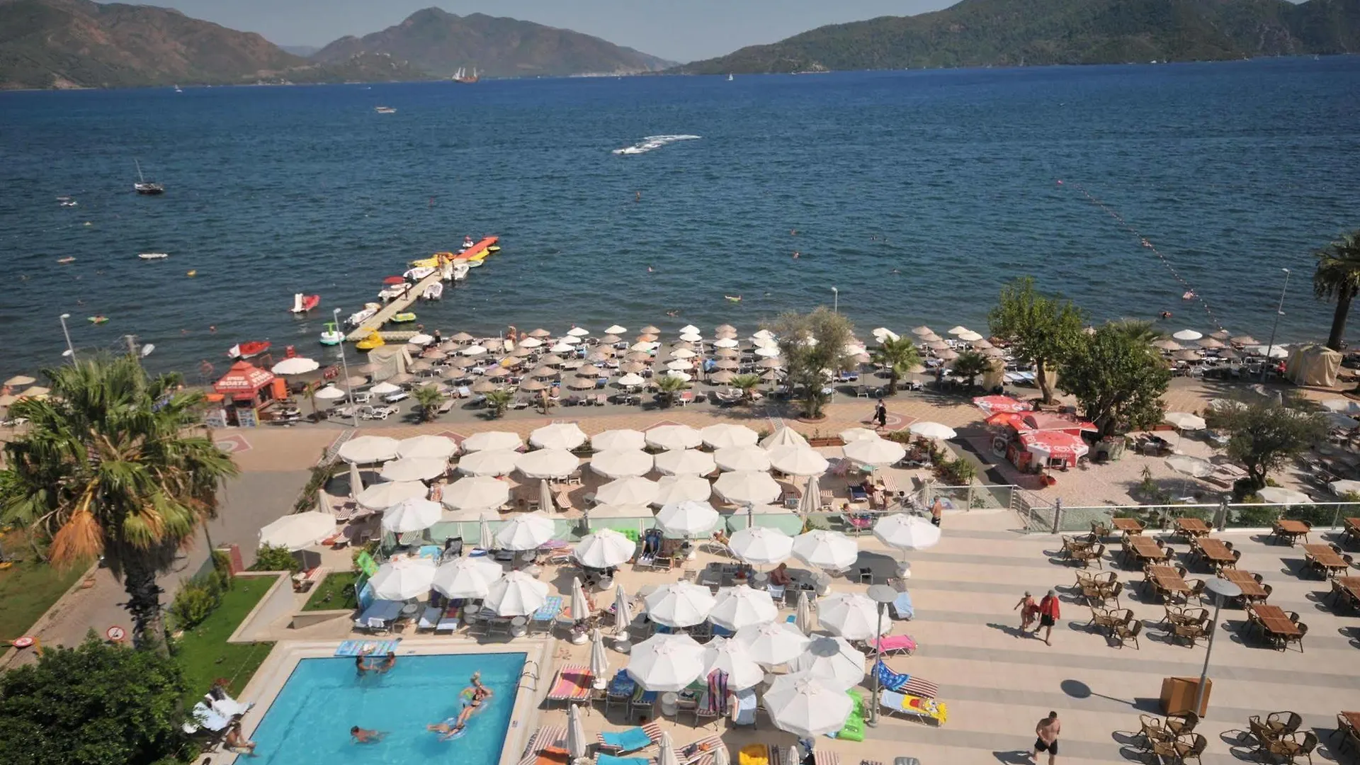 Pasa Beach Hotel Marmaris