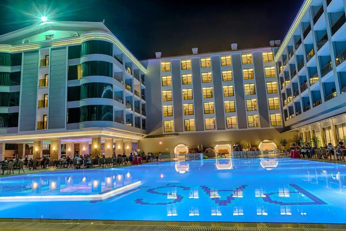 Pasa Beach Hotel Marmaris