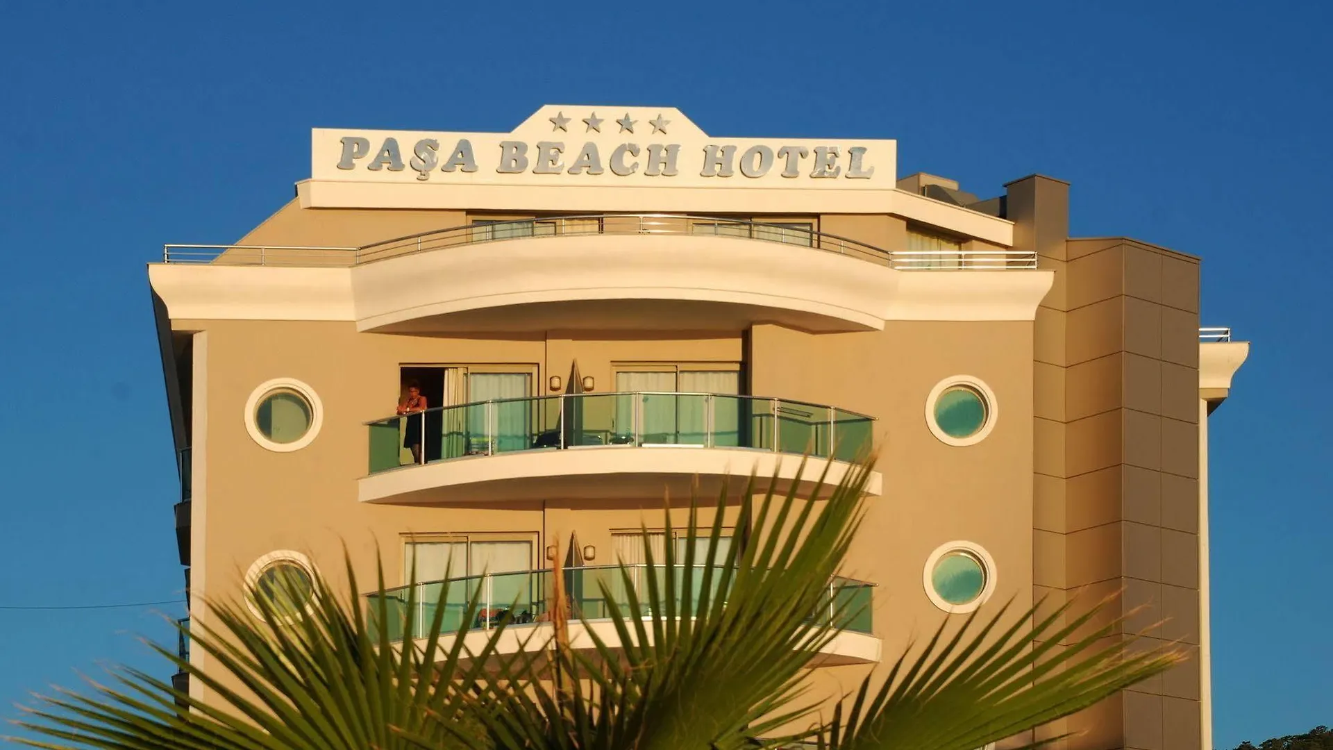 Pasa Beach Hotel Marmaris