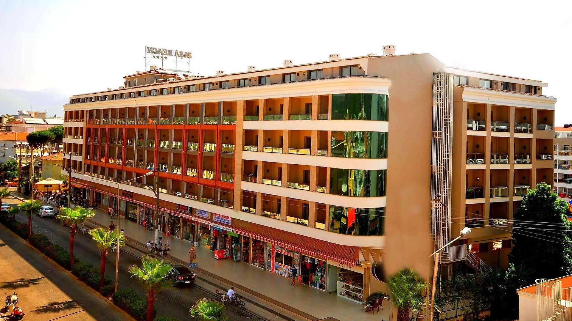 Pasa Beach Hotel Marmaris