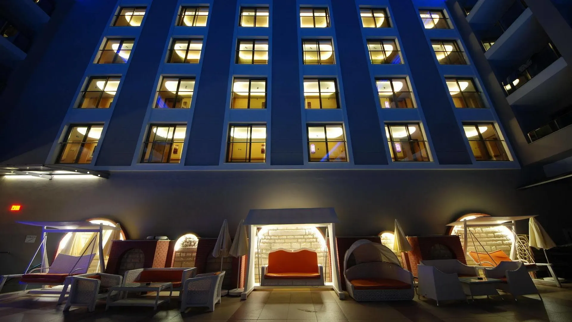 Pasa Beach Hotel Marmaris 4*,