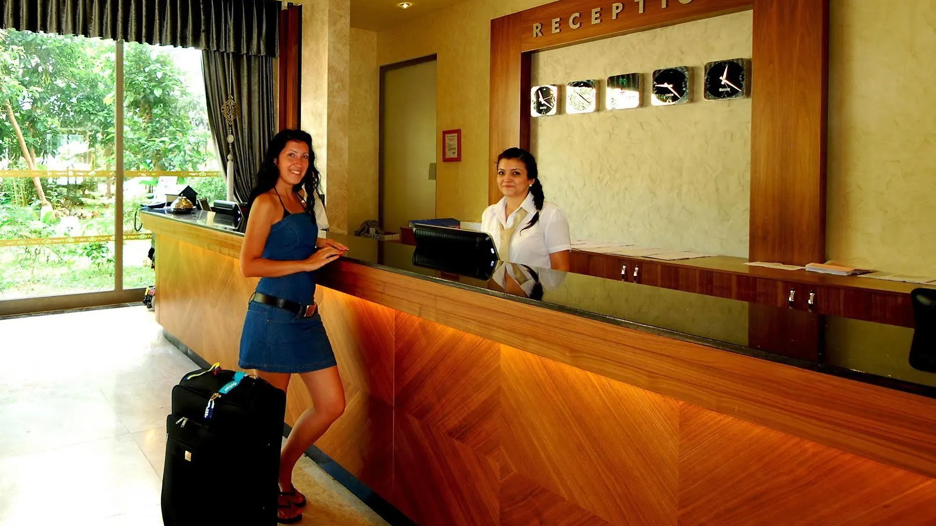 Pasa Beach Hotel Marmaris Türkei