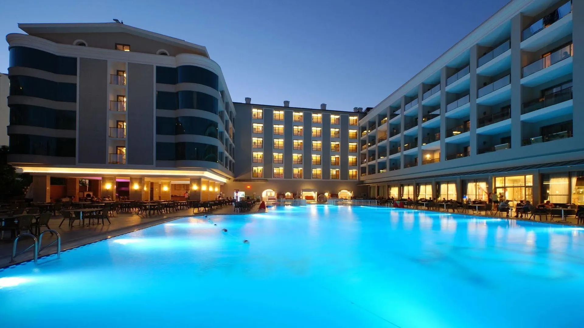 Pasa Beach Hotel Marmaris