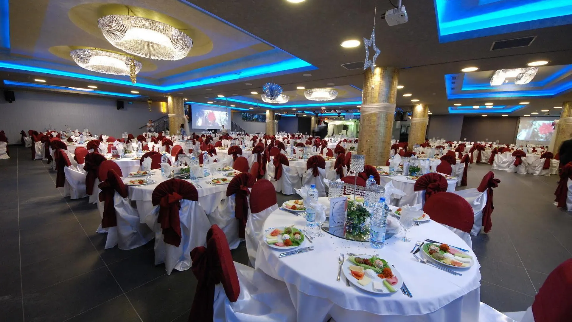 ****  Pasa Beach Hotel Marmaris Türkei